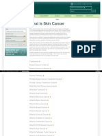 What Is Skin Cancer: Find A Consultant