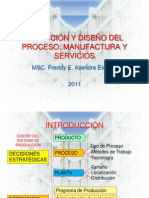 6 Seleccic3b3n y Disec3b1o Del Proceso