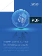 Sophos Security Threat Report 2014