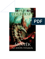H P Lovecraft Arnyek Az Időn Tulrol