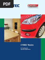 Download Cytec Cymel Resins by Harshad Porwal SN212023823 doc pdf