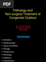 Download CTEV - Congenital Club Foot by shujah101 SN212024810 doc pdf