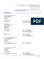 BEI Corespondent PDF