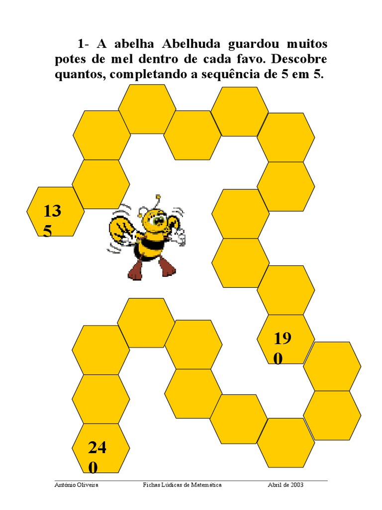 Jogo do stop da Matemática e - Professora Cris Almeida