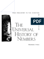 The Universal History of Numbers