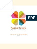 Together for Girls Technical Framework