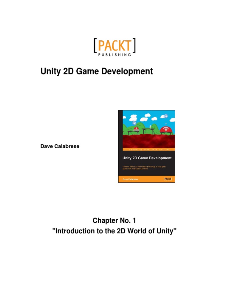 Unity 2D Game Development Guide | PDF | 3 D Computer Graphics | Texture ...