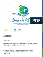 DanubePie - Info o Projektu