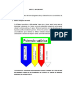 GUÍA DE PRÁCTICA - MOTOR DIESEL