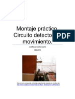 Detector de Movimiento