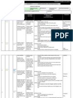 Science Forward Planning Document