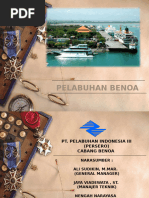 Download presentasi pelabuhan benoa by Brahmantya Karna SN212039147 doc pdf