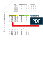 CODIFICAÇAO POR MATRIZES