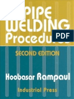 95311252 Pipe Welding Procedures 2nd Ed Hoobasar Rampaul