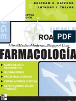 Farmacología - USMLER 2ed