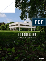 LeCorbusier - An Atlas of Modern Landscapes