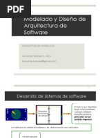 Arquitectura de Software PDF