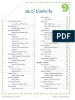 Writing Activities - . - . - . - . - . - . - . - . - . - . - . - . 4