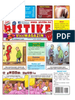 Pistike Viccújság 2014/02