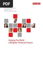 ECHOSTAR Decision Guide