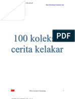 100 Koleksi Cerita Kelakar - PROMO