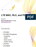 3-1 Lte Mac RLC PDCP