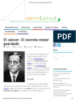 El cáncer_ El secreto mejor guardado _ empoderasalud