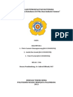 Download Pemanfaatan batubara di PLTU dan semen by Indah Dwi SN212050569 doc pdf