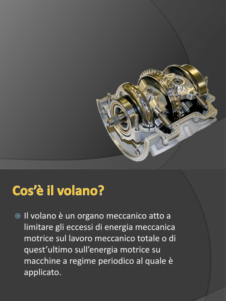 Il Volano | PDF