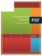 Programa Mais Educação - Guia Orientador 2014