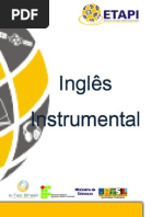 Apostila Ingles