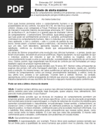 REVISTA VEJA (1983). Entrevisa Com Skinner