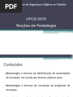 Nooes de Pedagogia