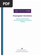 RoteiroDeEntrevistaParaEmpregadoDomesticoOuBaba