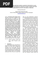 Download Implementasi Metode Simple Additive Weighting Saw Dalam Sistem Informasi Lowongan Kerja Berbasis Web Untuk Rekomendasi Pencari Kerja Terbaik by Ekha Romans SN212060520 doc pdf