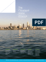 Cleveland Water Alliance Nyt Insert