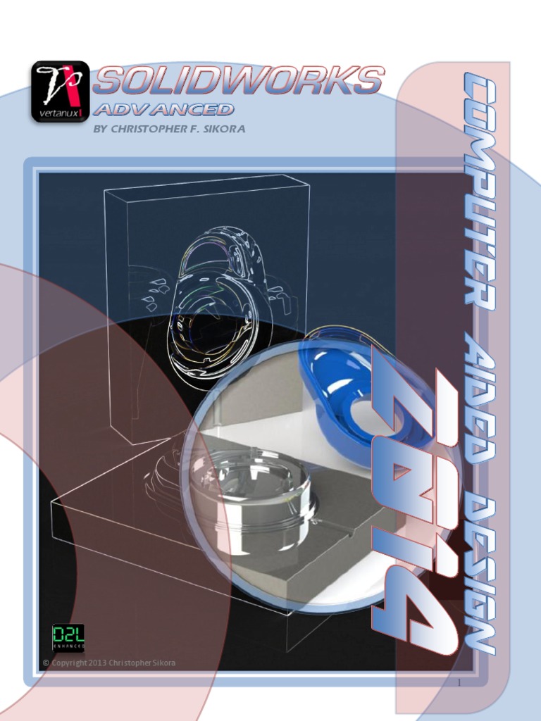 SolidWorks Advanced 2013 - 14 | PDF | Computer Aided Design | Advanced ...