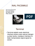 Terminal Facsimile