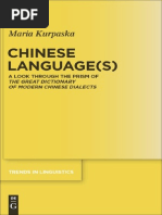 Download Chinese Languages by AntoniaYe SN212065030 doc pdf