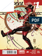 Deadpool 25.NOW Exclusive Preview