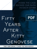 Fifty Years After Kitty Genovese (digital postcard)