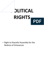 Political Rights