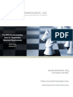 Legal & Compliance, LLC White Paper - The Direct Public Offering Process
