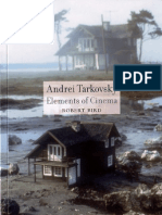Elements of Cinema - Andrei Tarkovsky