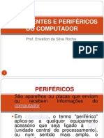 04 - PERIFÉRICOS DO COMPUTADOR