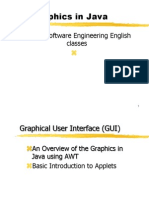 Graphics-Basic Applet Java