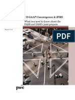 US GAAP Convergence and IFRS