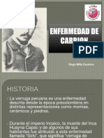 Enfermedad de Carrion