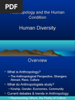 Anthropology Ppt