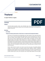 128593490 Thailand PESTLE Analysis